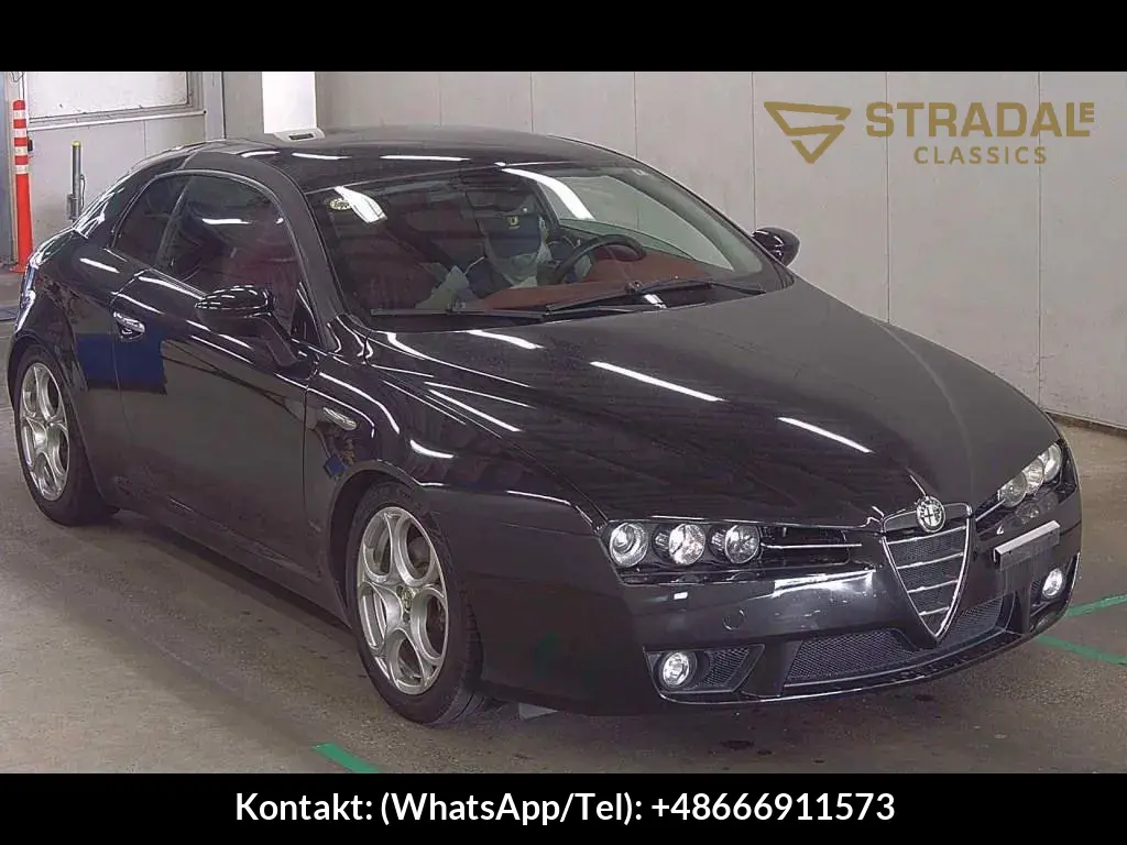 ALFA ROMEO ALFA BRERA