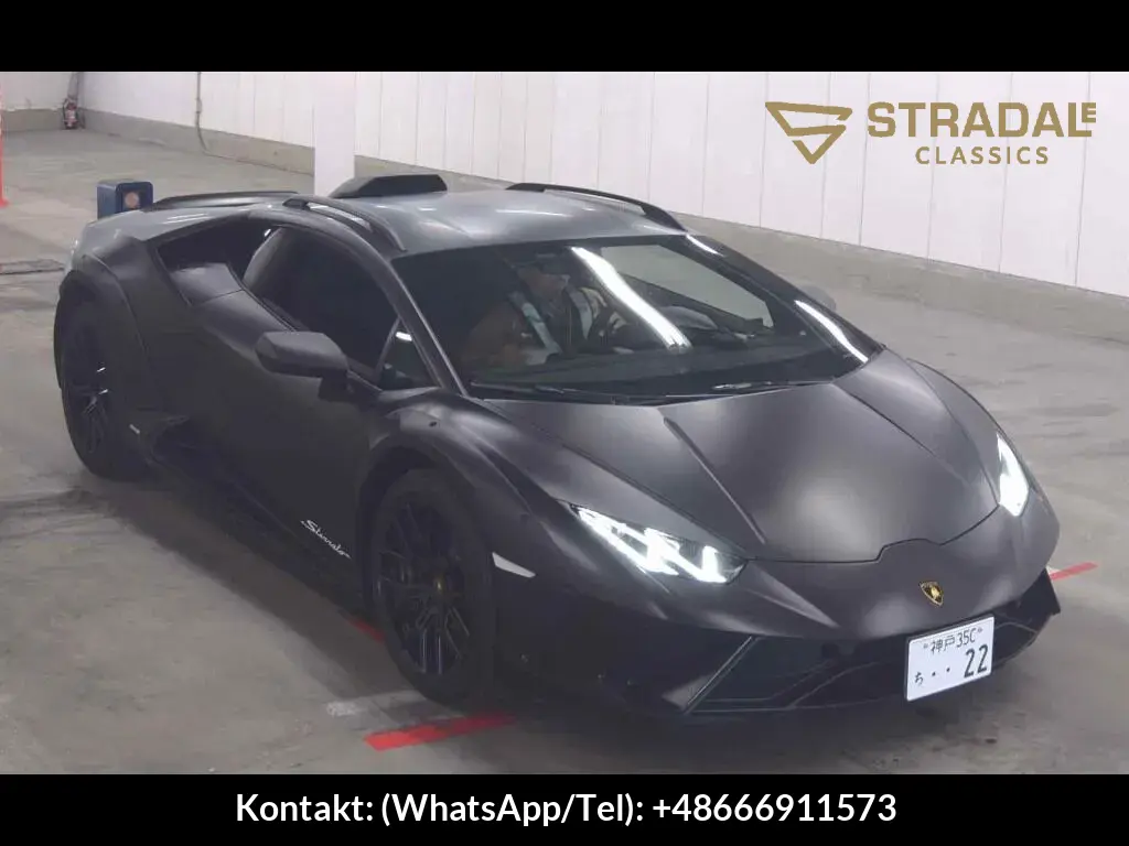 LAMBORGHINI HURACAN CP 4WD
