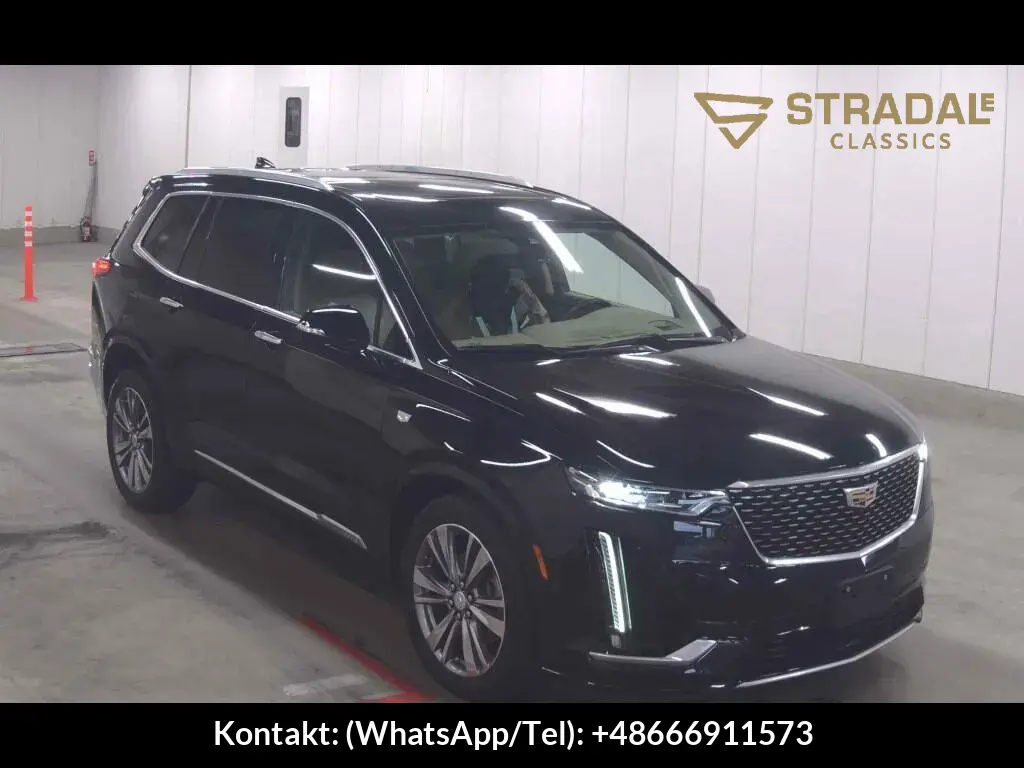 CADILLAC XT6 4WD PLATINUM