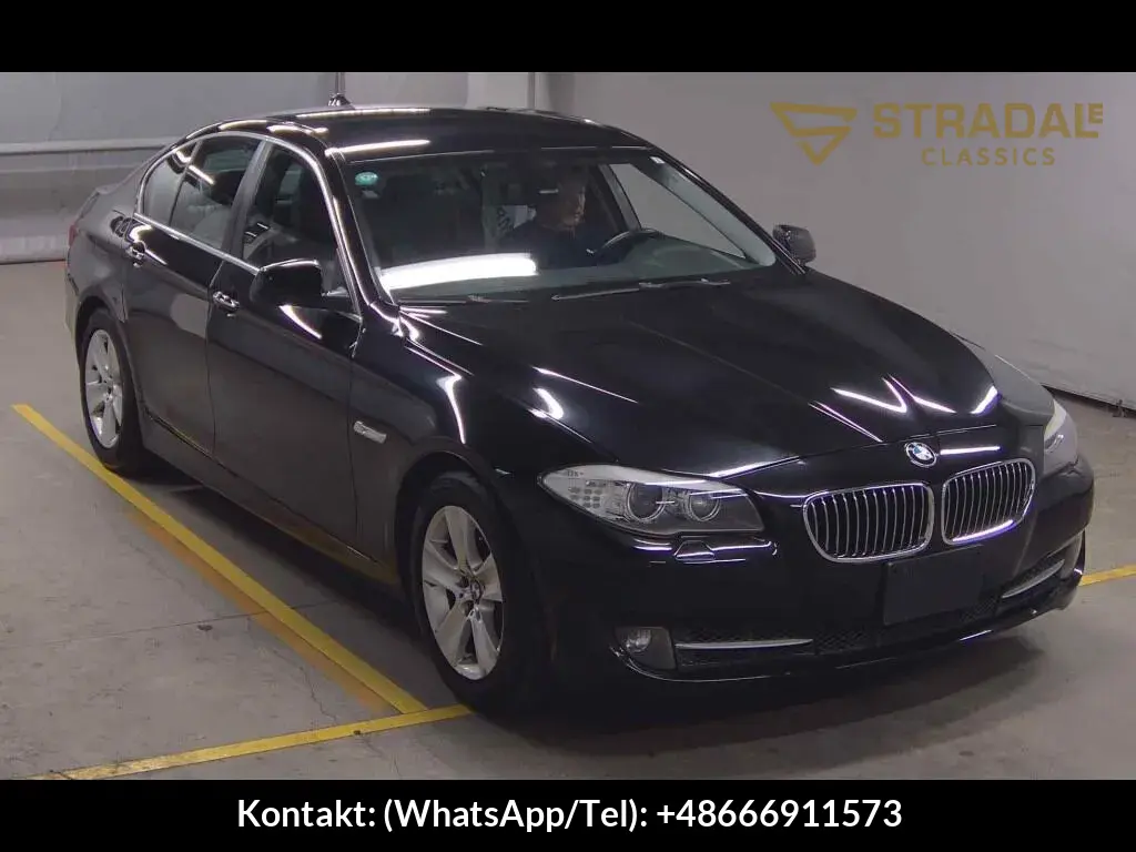 BMW 5 SERIES 4D 528I LUXURY