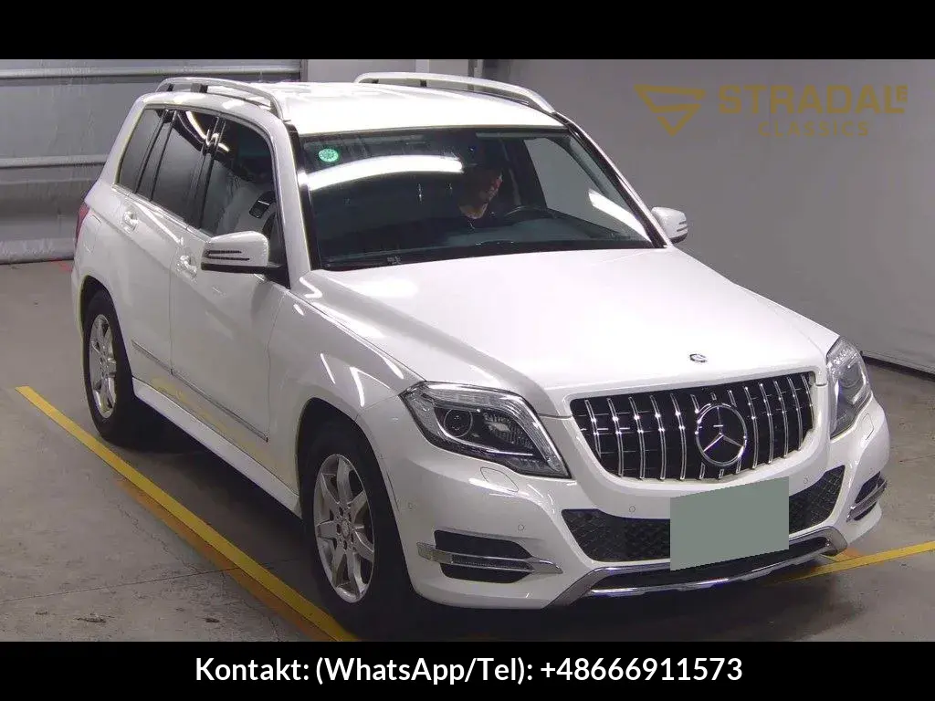 MERCEDES BENZ GLK-CLASS 4WD GLK350 4MATIC BLUEEFFICIENCY