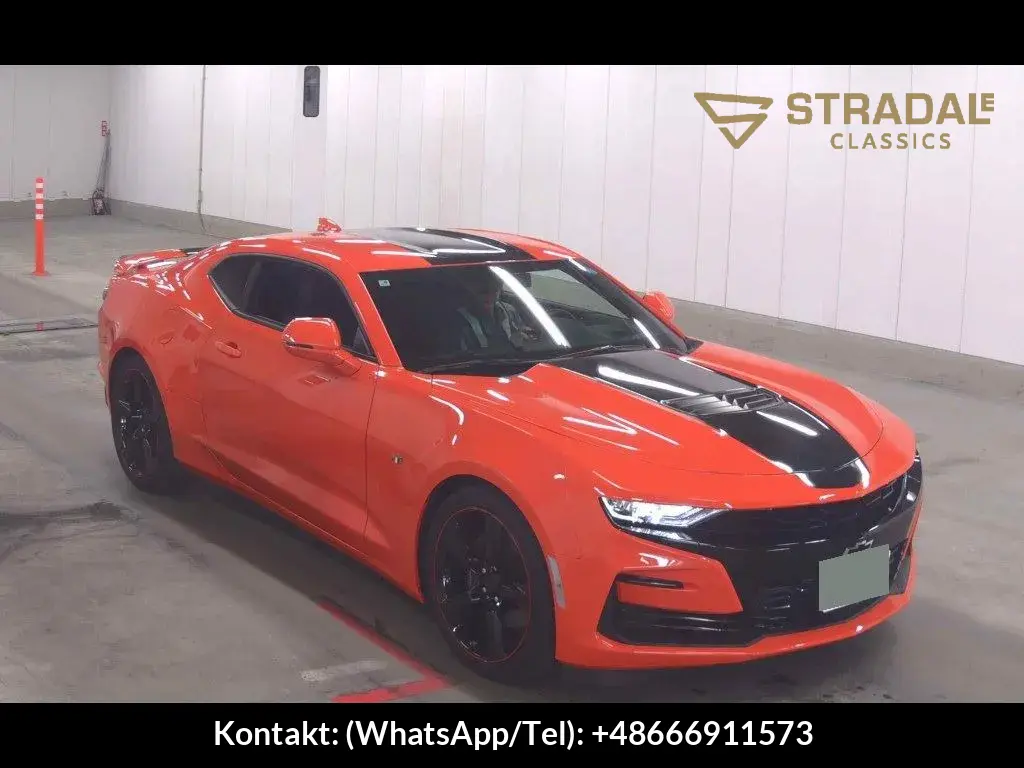 CHEVROLET CAMARO CP OTHERS