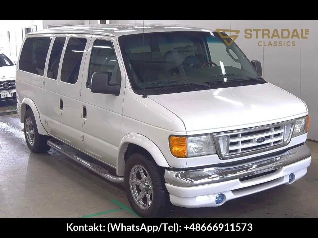 FORD ECONOLINE