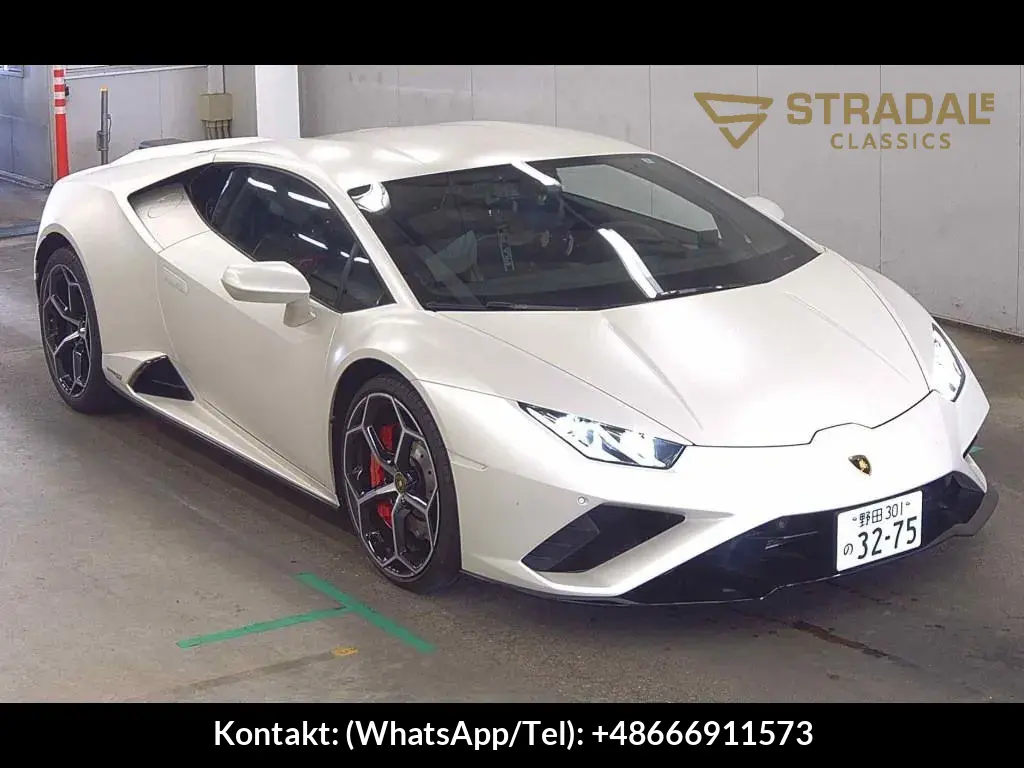 LAMBORGHINI HURACAN CP EVO RWD