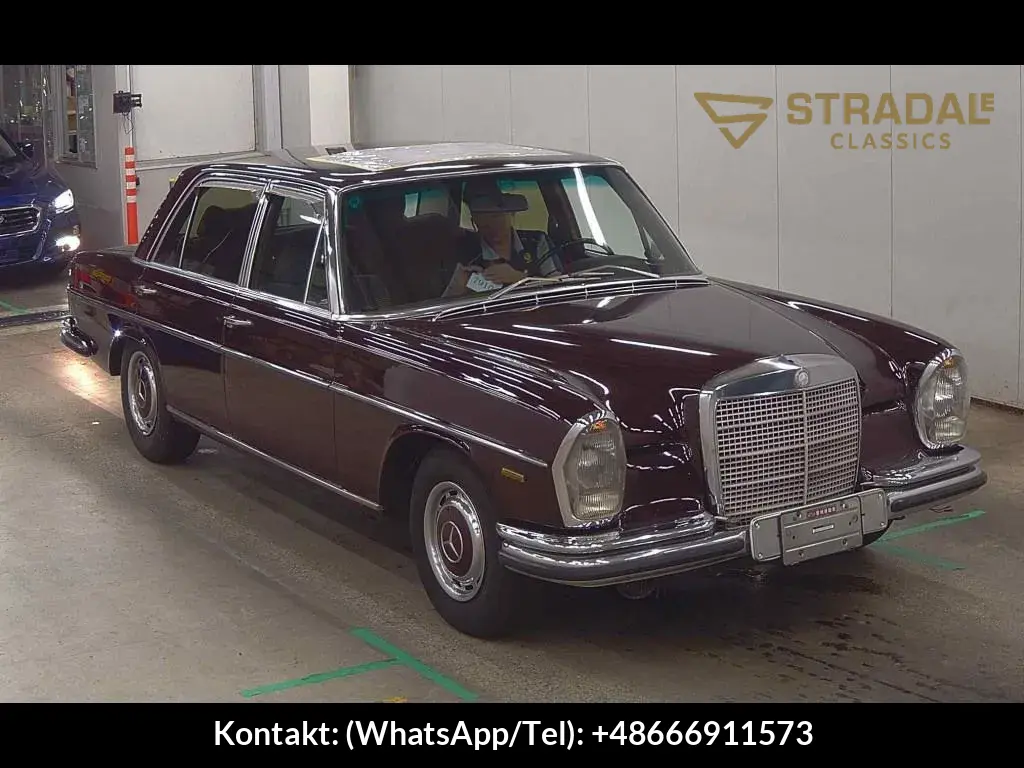 MERCEDES BENZ S-CLASS 4D OTHERS
