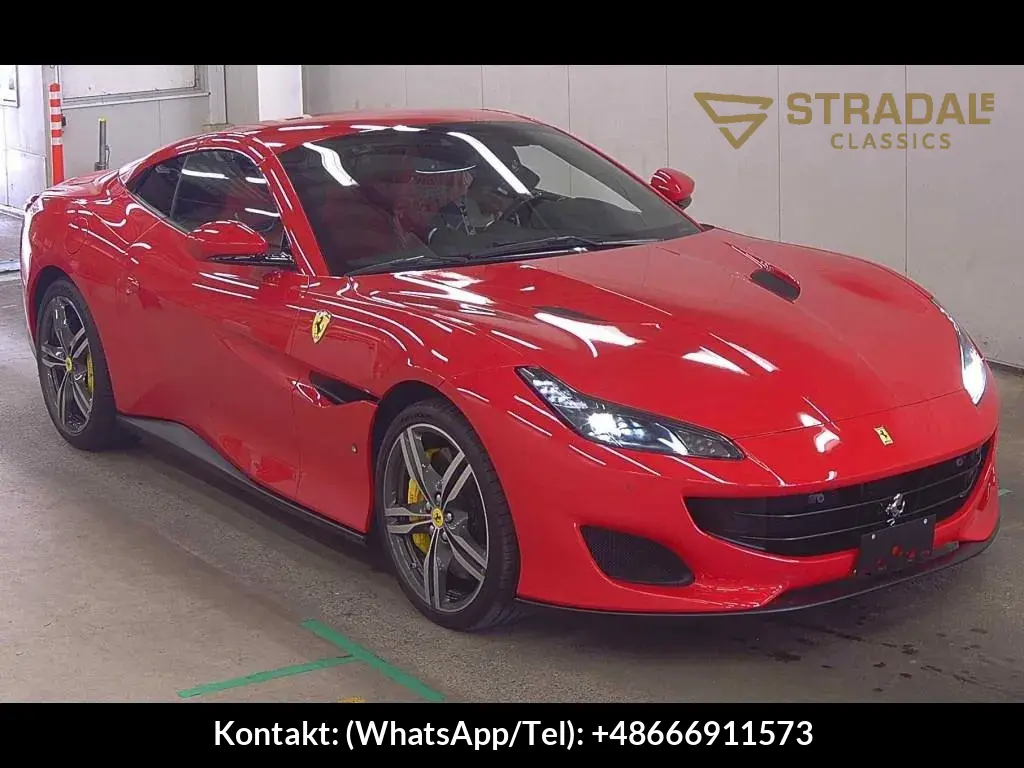 FERRARI PORTOFINO BASE GRADE