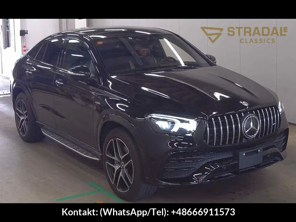 MERCEDES AMG GLE 4WD OTHERS