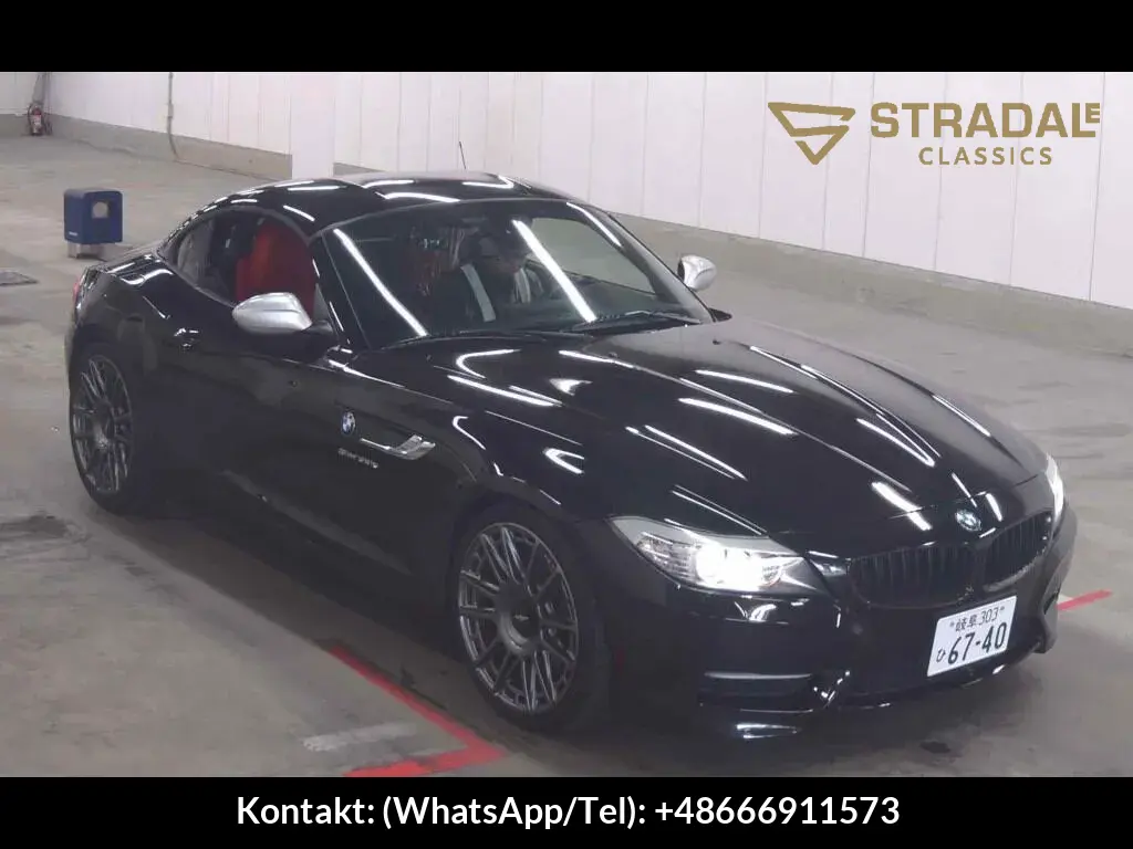 BMW Z4 OP SDRIVE 35IS