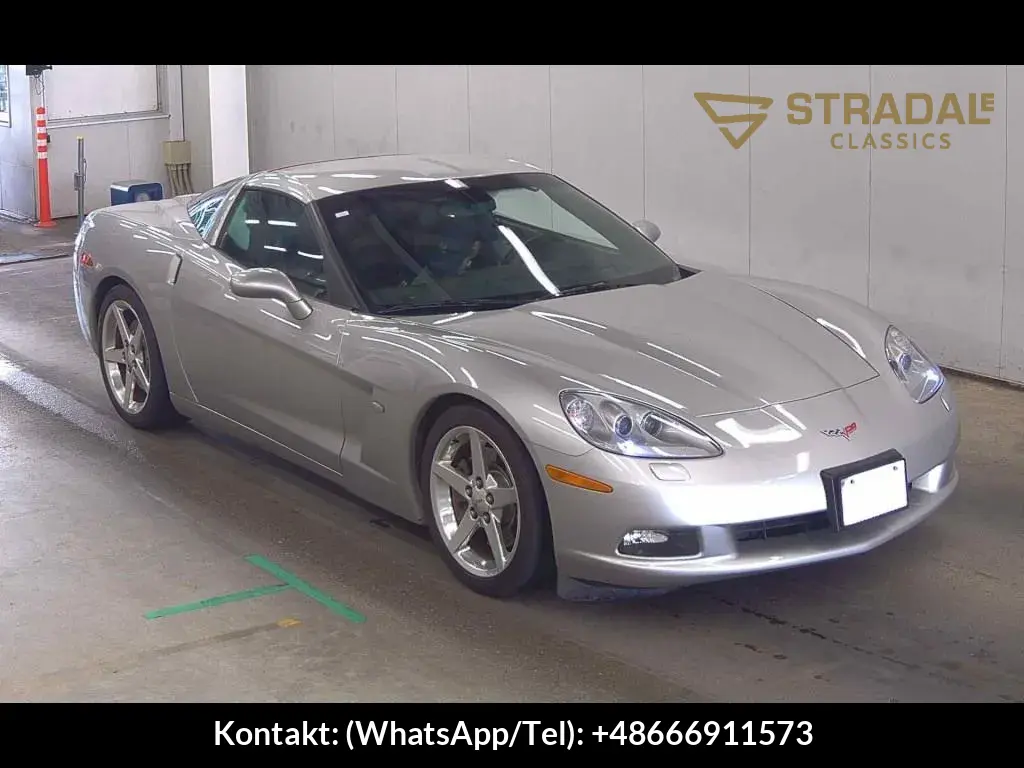 CHEVROLET CORVETTE CP COUPE