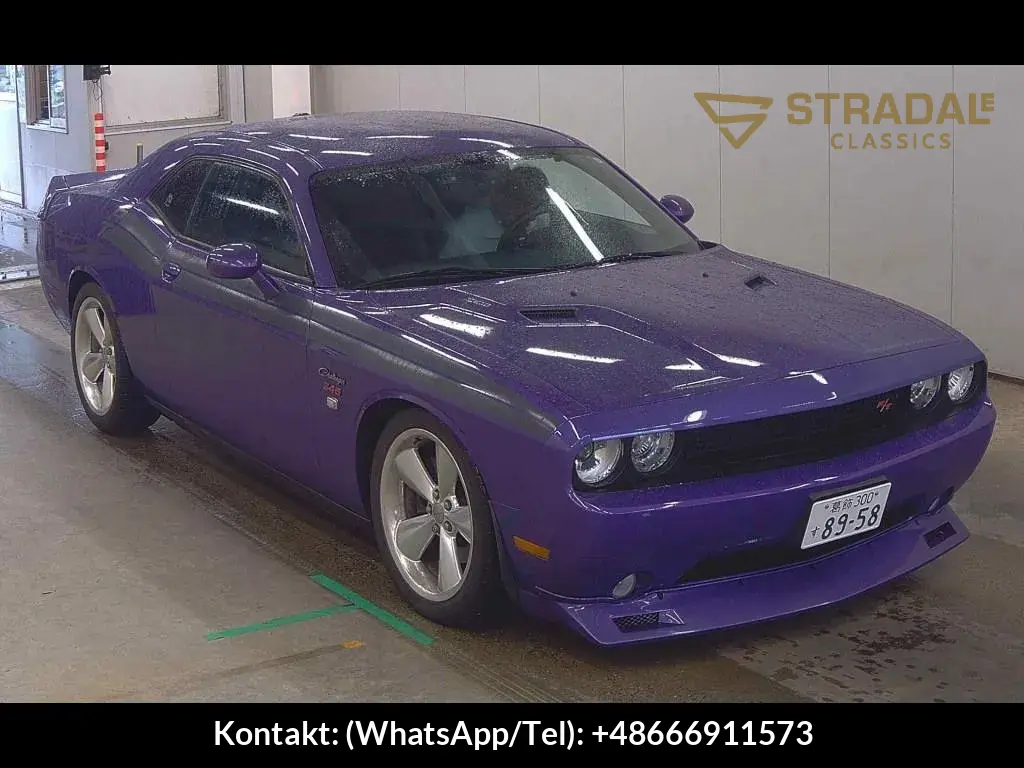 DODGE CHALLENGER CP R/T CLASSIC