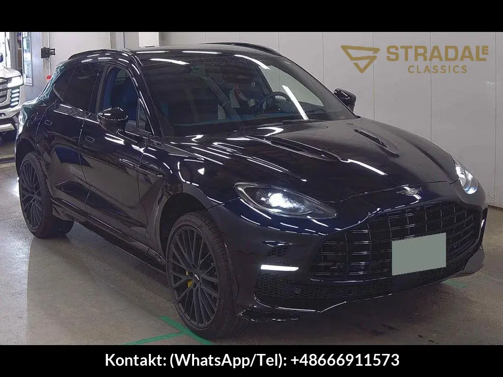 ASTON MARTIN DBX 4WD OTHERS