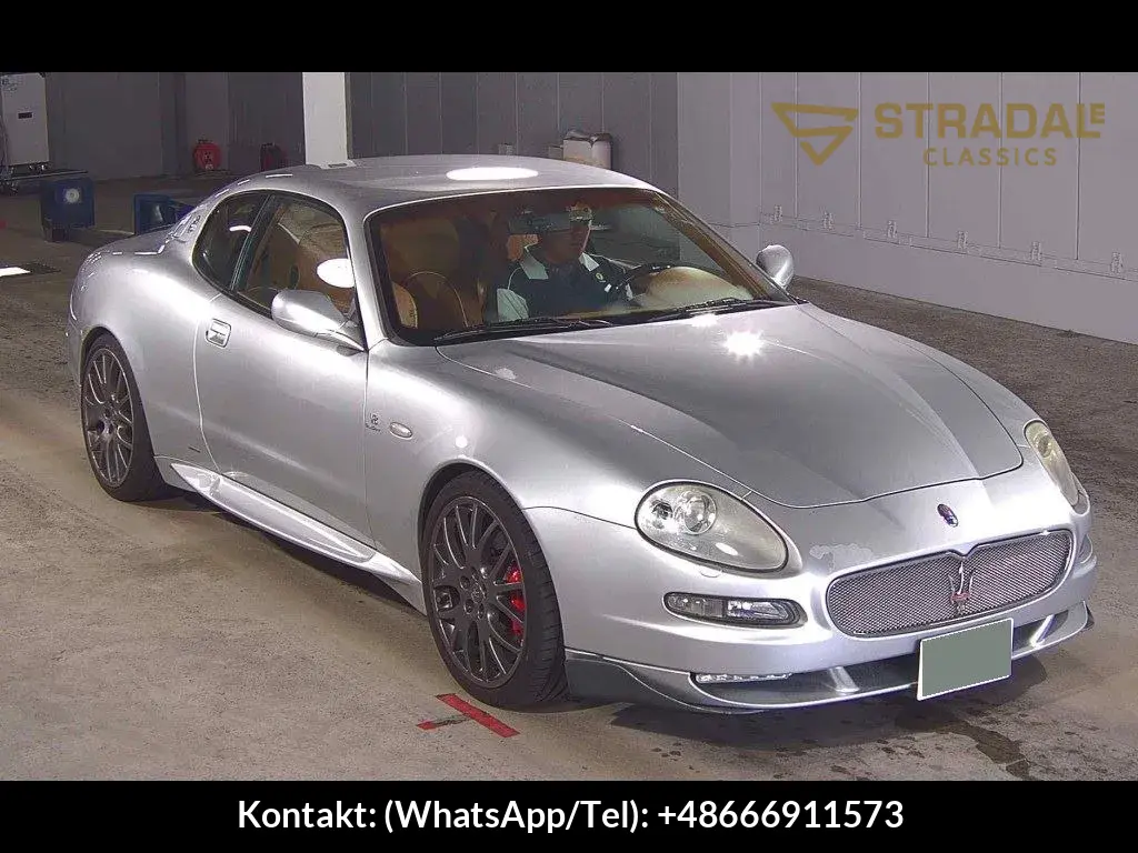 MASERATI GRAN SPORT CP
