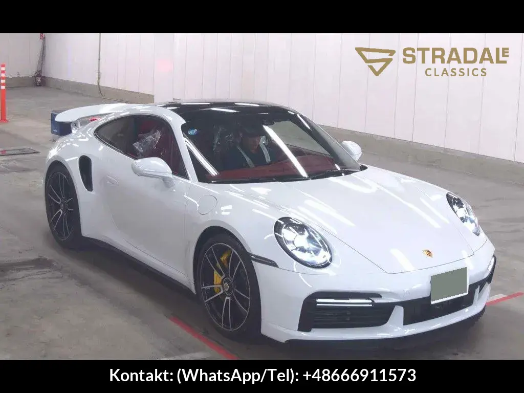 PORSCHE 911 CP 4WD 911 TURBO S