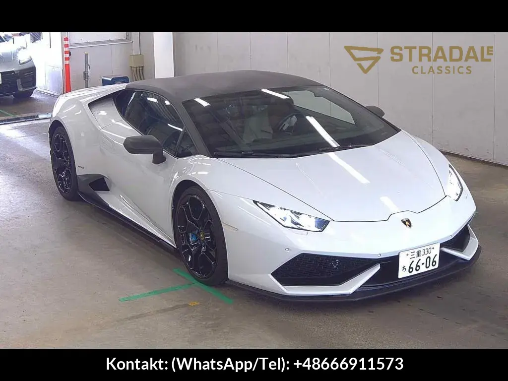 LAMBORGHINI HURACAN CP 4WD LP610-4