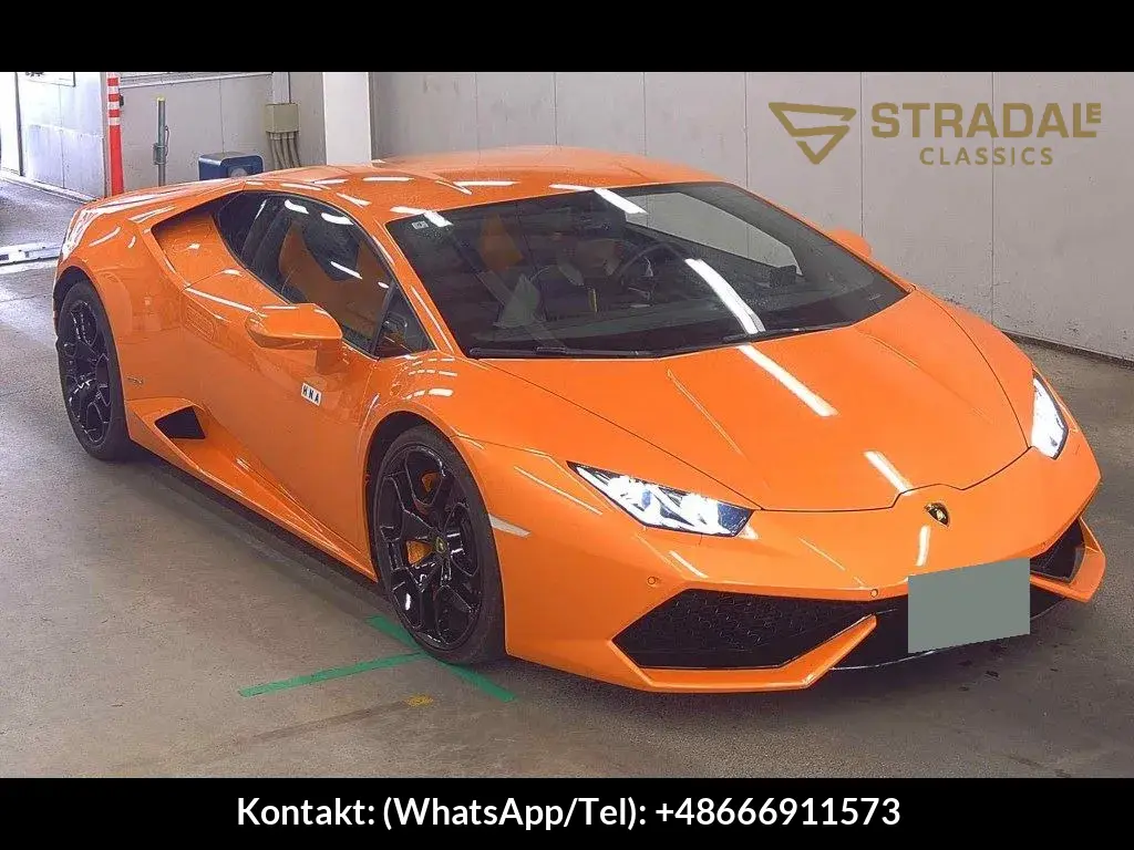LAMBORGHINI HURACAN CP 4WD LP610-4