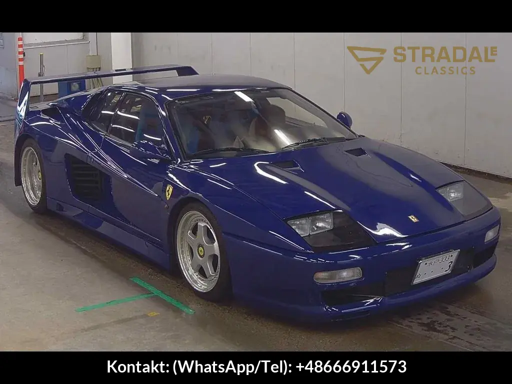 FERRARI F512M