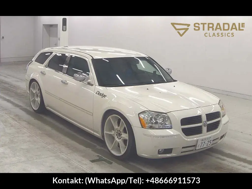 DODGE MAGNUM SXT