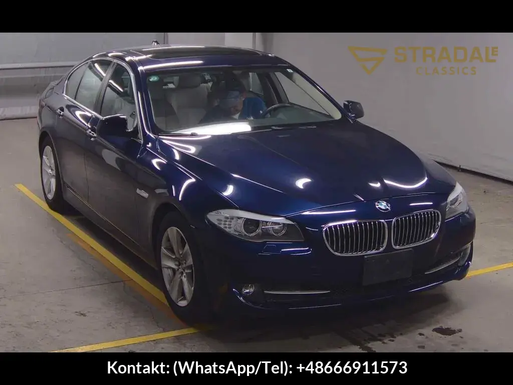 BMW 5 SERIES 4D 528I