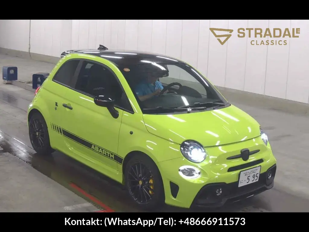ABARTH 595 COMPETIZIONE