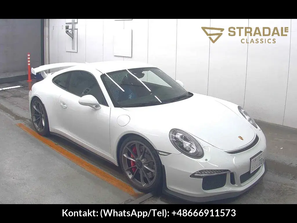 PORSCHE 911 CP 911GT3
