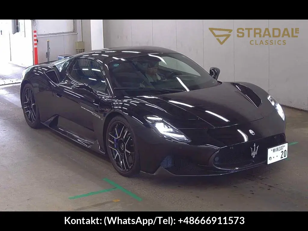 MASERATI MC20 OTHERS