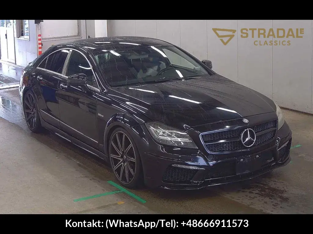 MERCEDES BENZ CLS-CLASS CLS350 BLUEEFFICIENCY