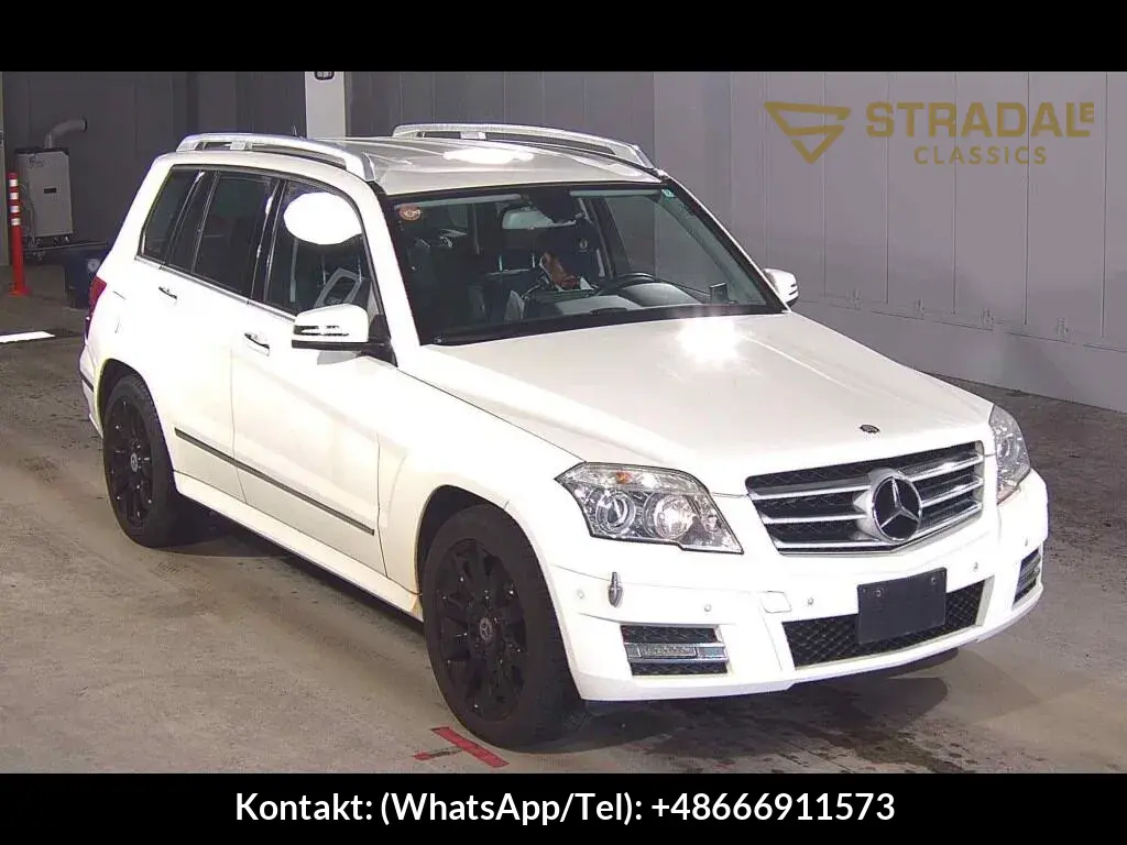 MERCEDES BENZ GLK-CLASS 4WD GLK300 4MATIC