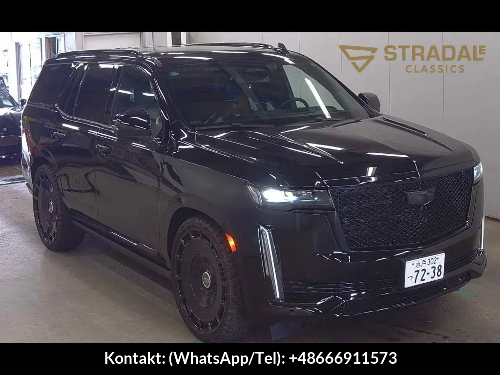 CADILLAC ESCALADE 4WD SPORT