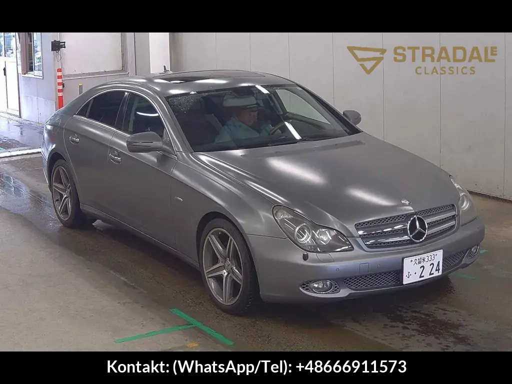 MERCEDES BENZ CLS-CLASS CLS350 GRAND EDITION