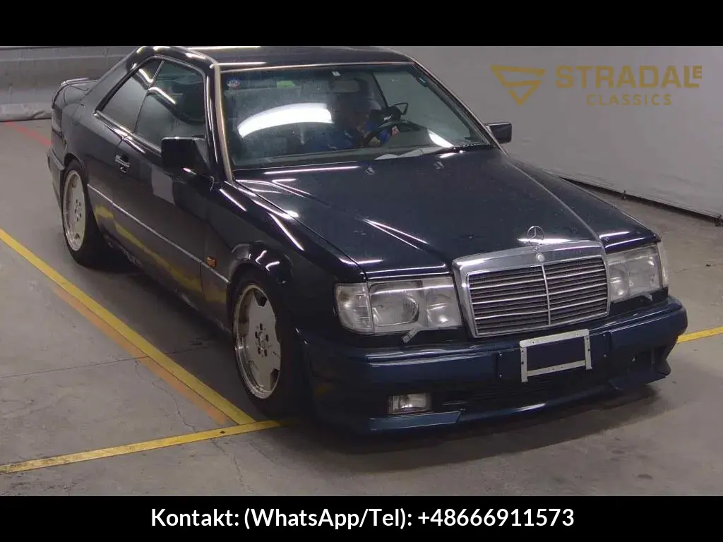 MERCEDES BENZ MEDIUM CLASS CP 300CE-24
