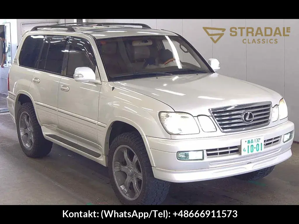 LEXUS LX470 4WD