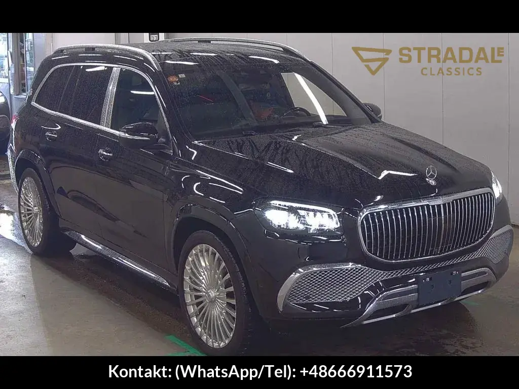 MERCEDES MAYBACH GLS-CLASS 4WD OTHERS
