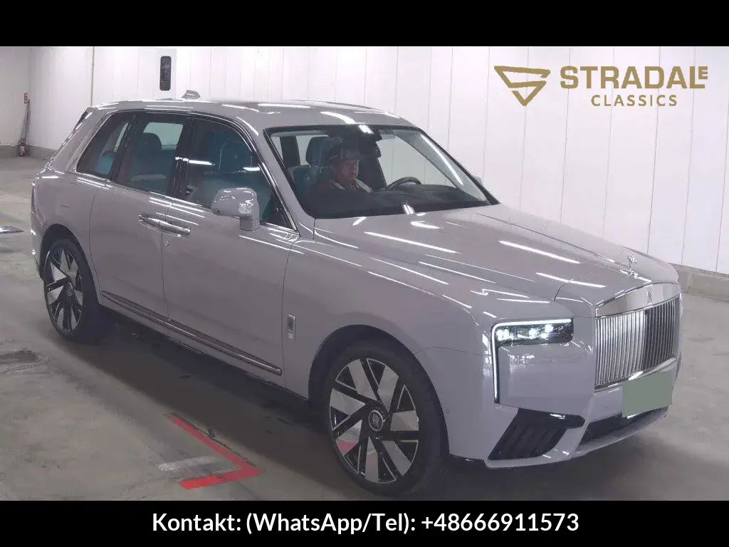 ROLLS-ROYCE CULLINAN 4WD OTHERS
