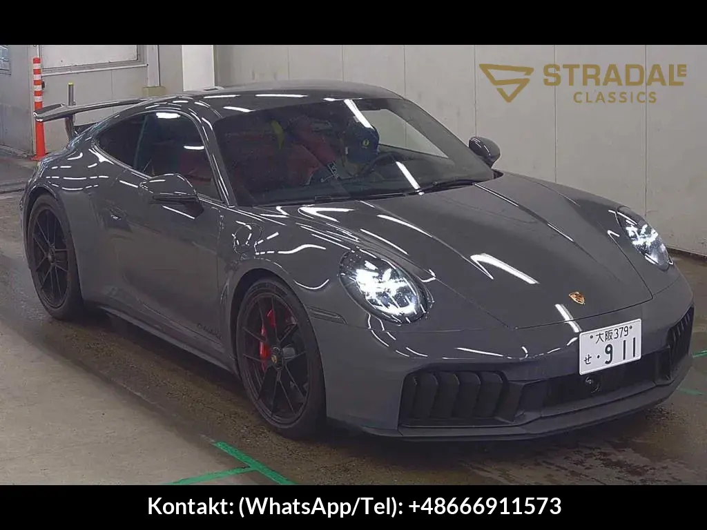 PORSCHE 911 CP OTHERS