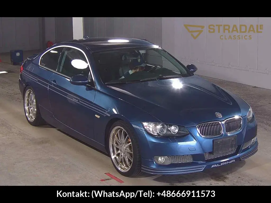 BMW ALPINA B3 CP BITURBO