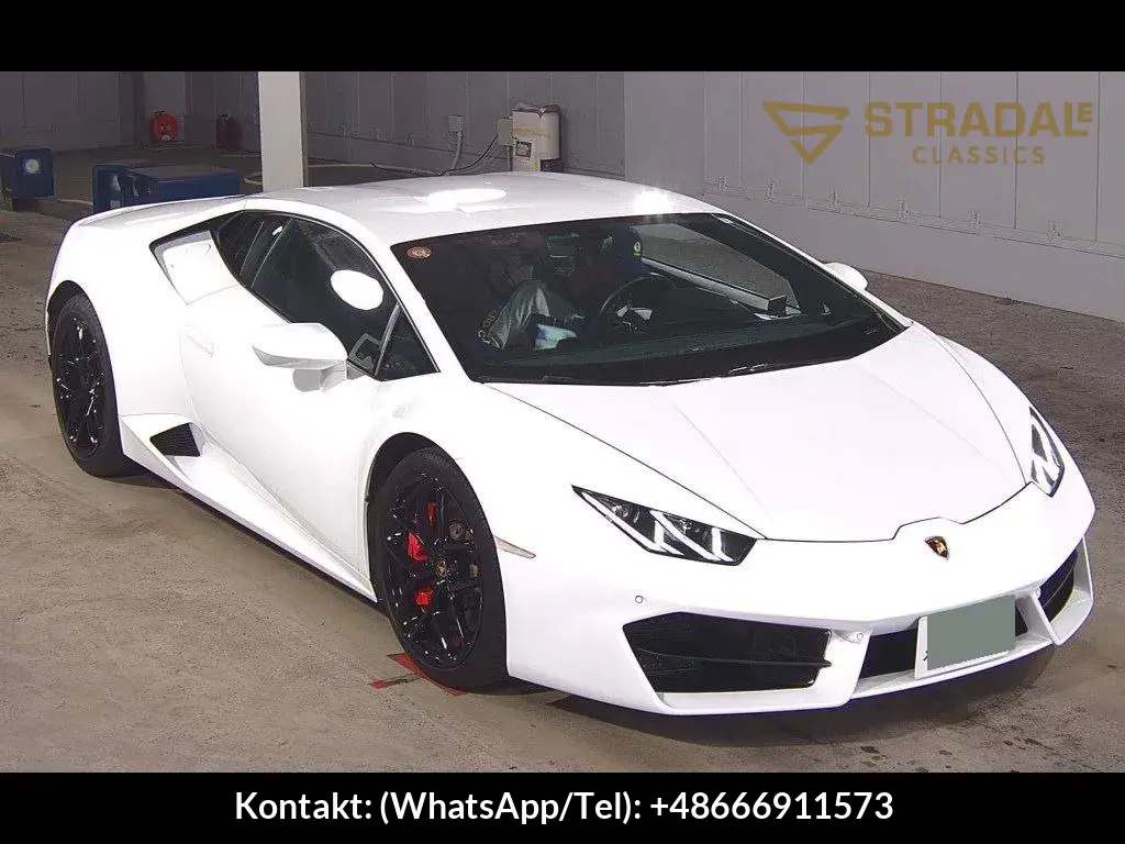 LAMBORGHINI HURACAN CP LP580-2