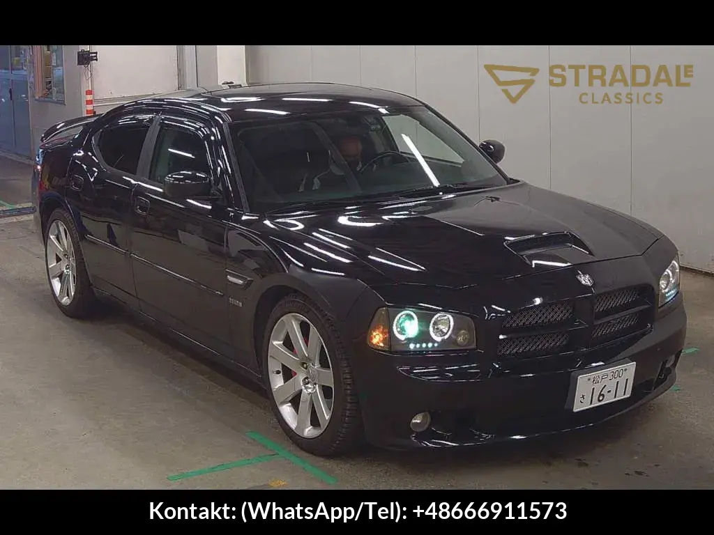 DODGE CHARGER 4D SRT8