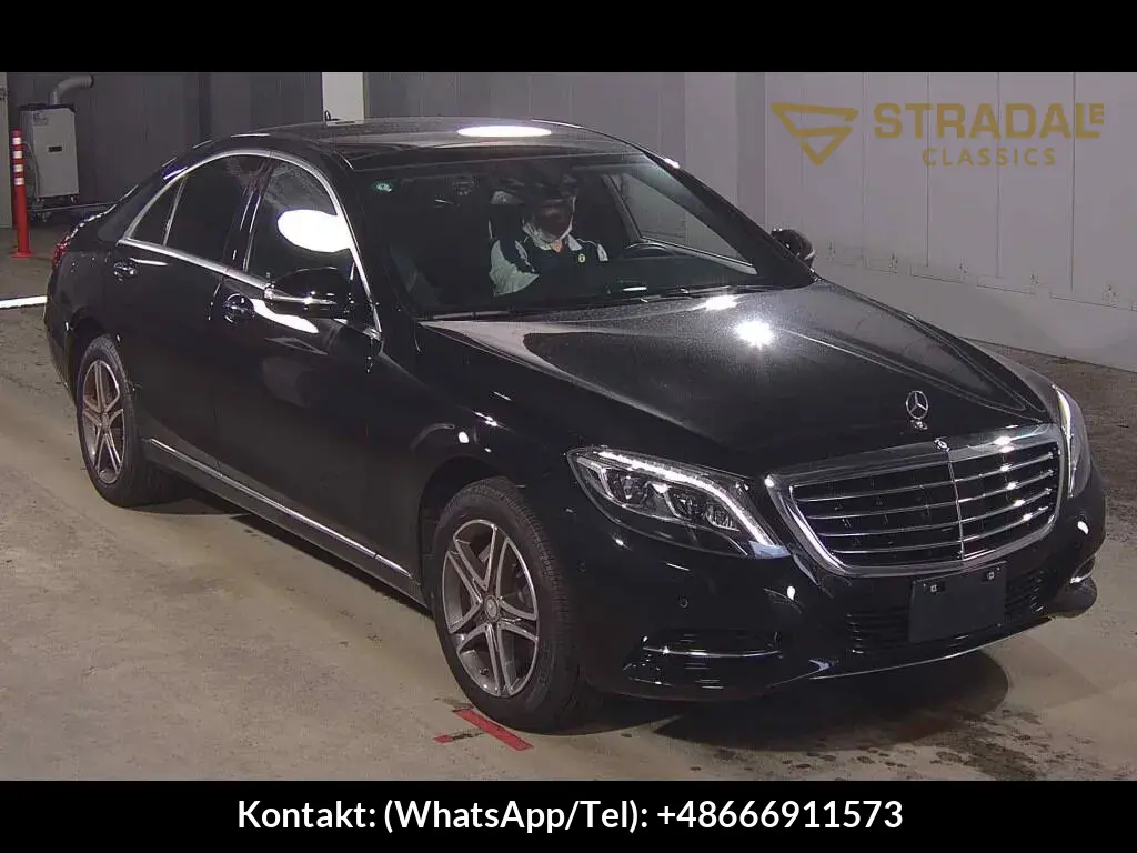MERCEDES BENZ S-CLASS 4D OTHERS