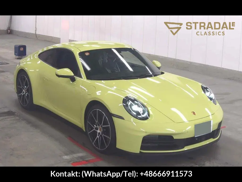 PORSCHE 911 CP 911 CARRERA SPORT CHRONO PACKAGE
