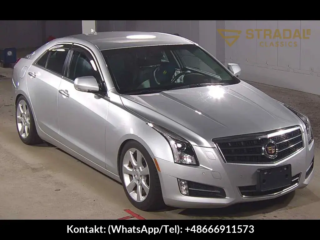 CADILLAC ATS LUXURY