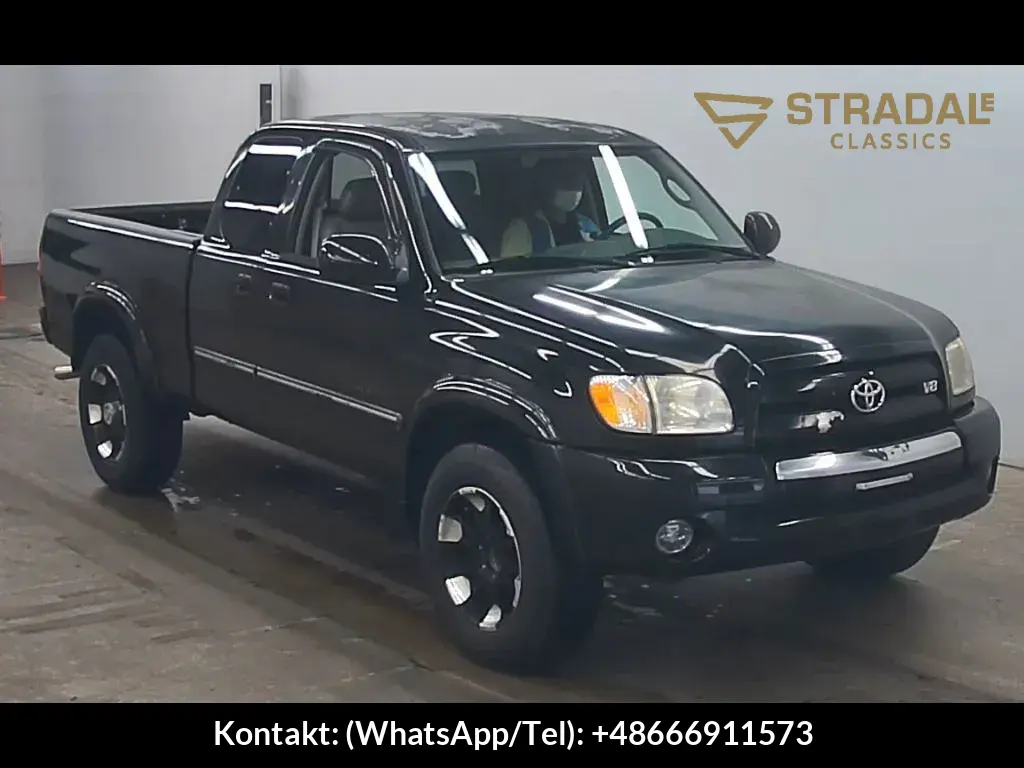 AMERICA TOYOTA TUNDRA 4D 4WD DOUBLE CAB