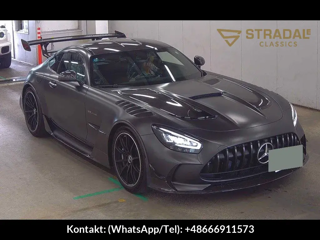 MERCEDES AMG GT 3D