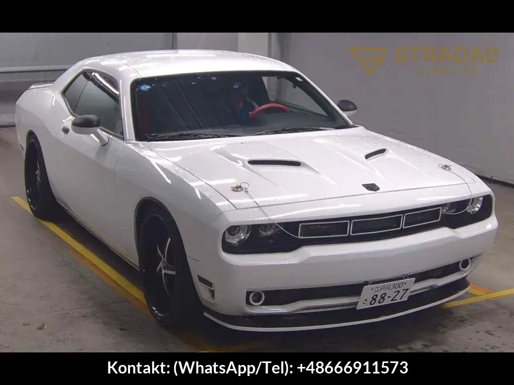 DODGE CHALLENGER CP SE