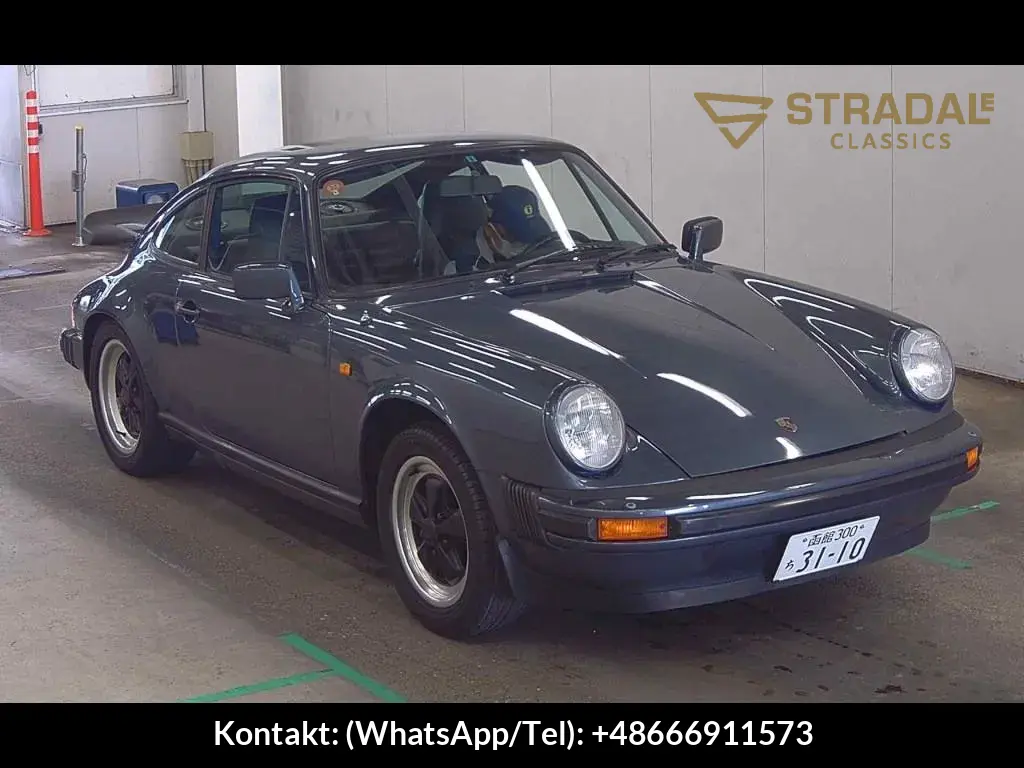 PORSCHE 911 CP 911SC