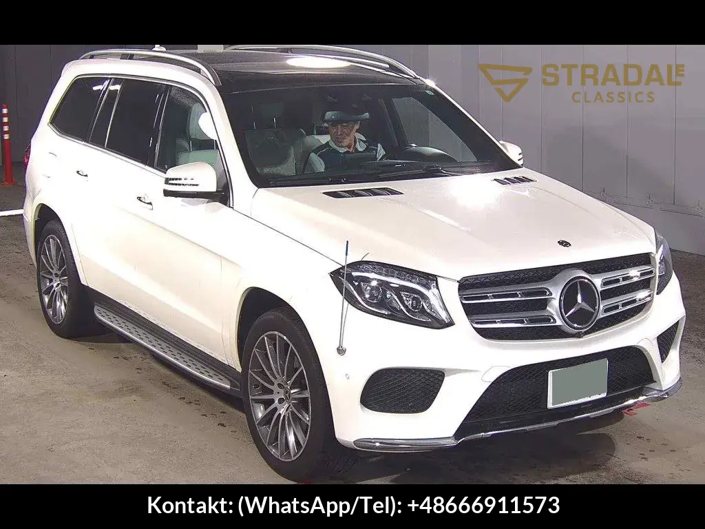 MERCEDES BENZ GLS 4WD GLS550 4MATIC SPORTS