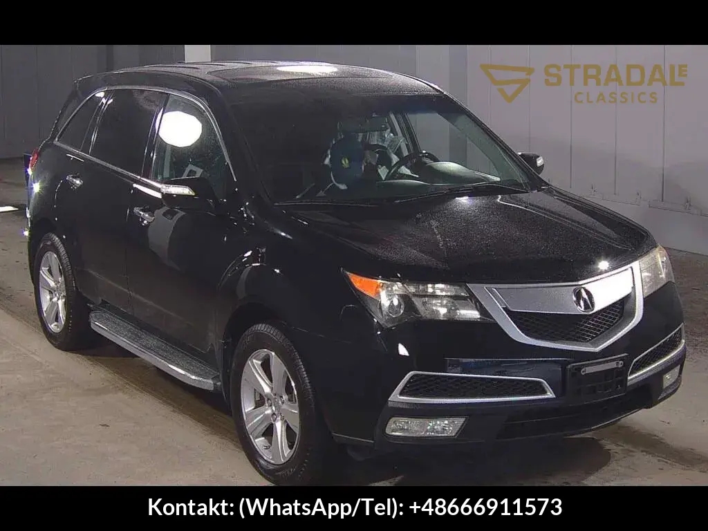 ACURA MDX 4WD