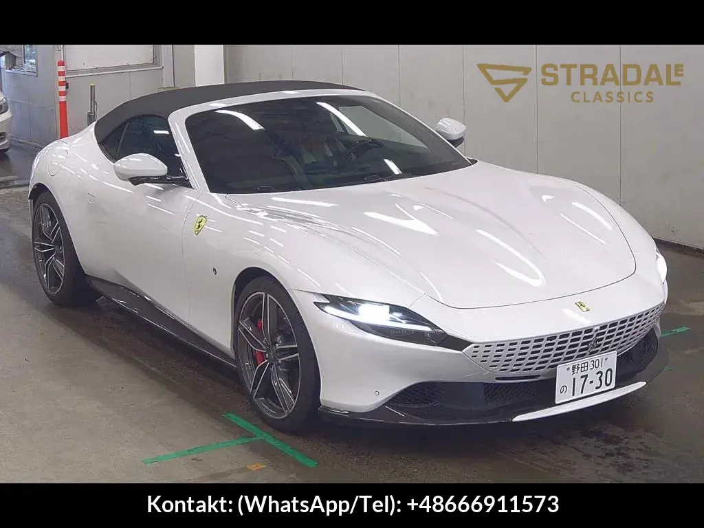 FERRARI ROMA OP SPIDER