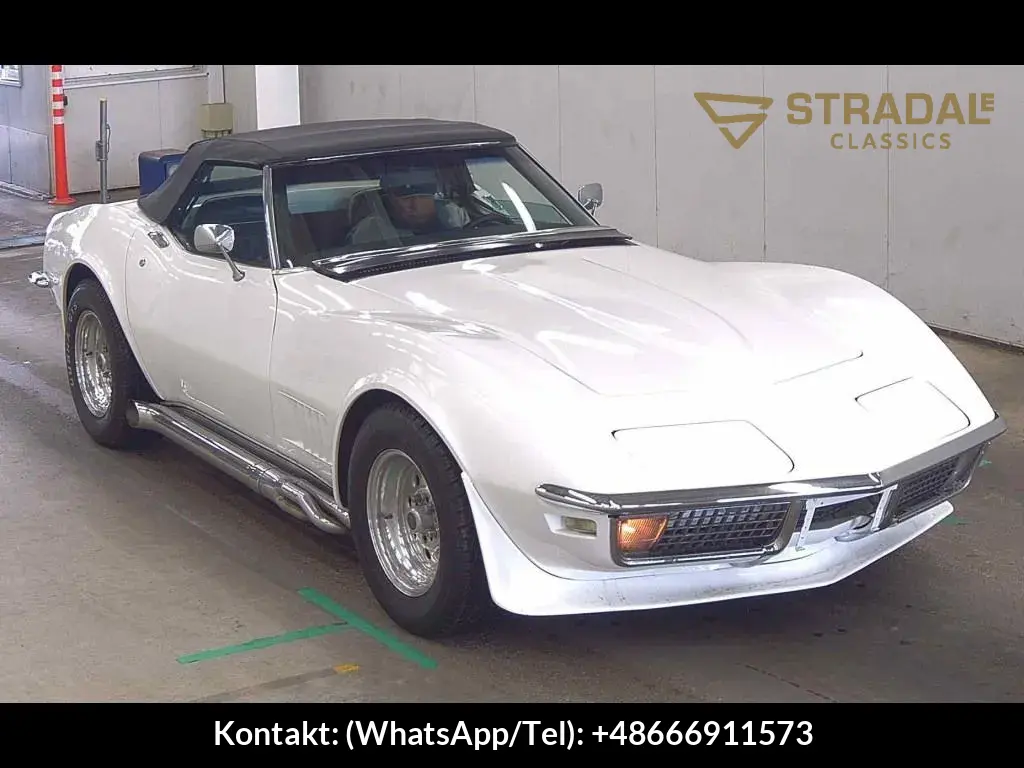 CHEVROLET CORVETTE OP OTHERS