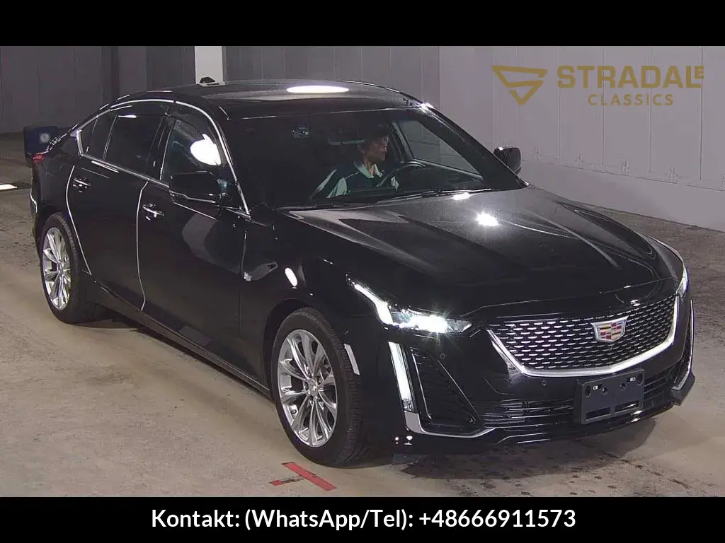CADILLAC CT5 PLATINUM