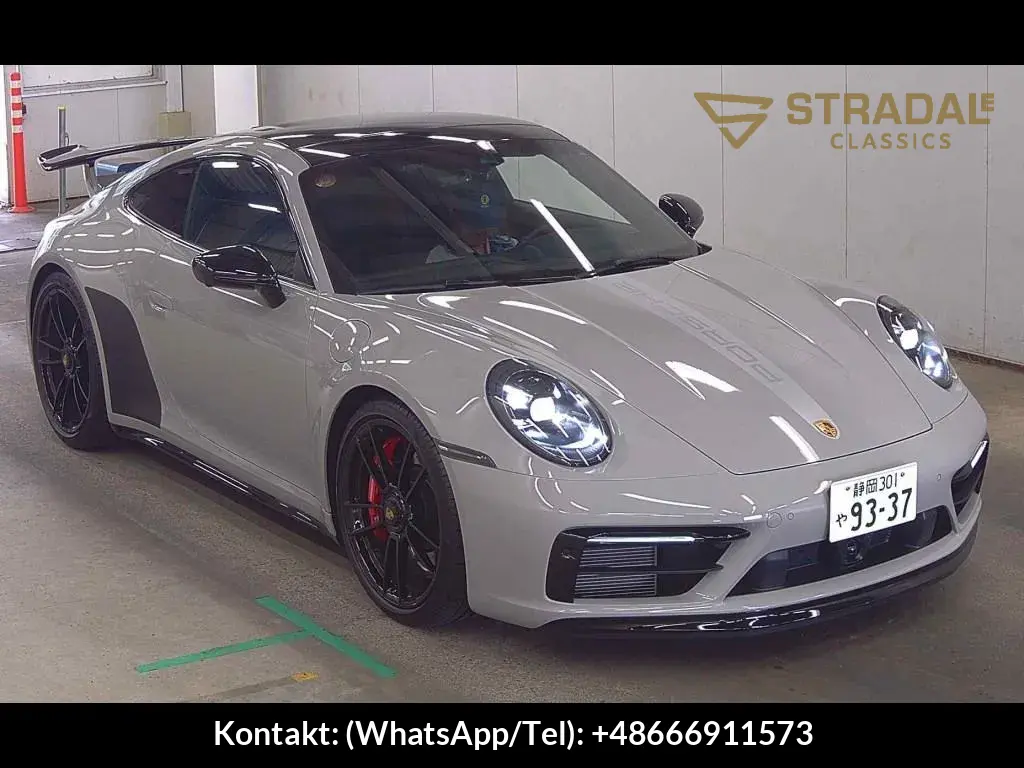 PORSCHE 911 CP 4WD OTHERS